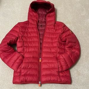 Save The Duck Ultra Light Jacket puffer style size 0/XS